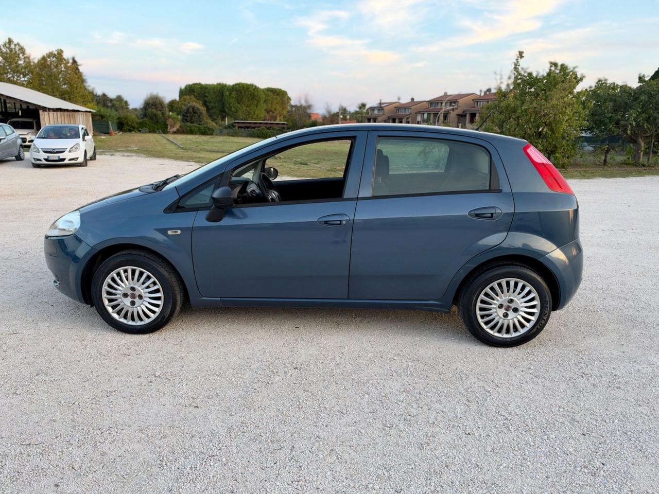 Fiat Grande Punto 1.2 Benzina Neopatentati Uniproprieta