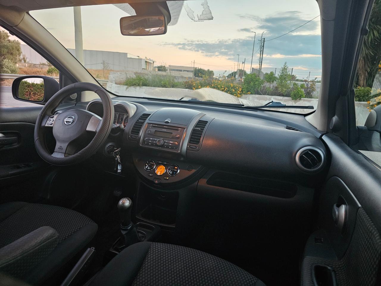Nissan Note Tekna