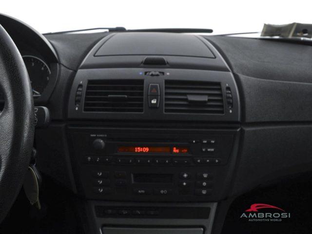 BMW X3 2.0d cat Attiva - PER OPERATORI DEL SETTORE