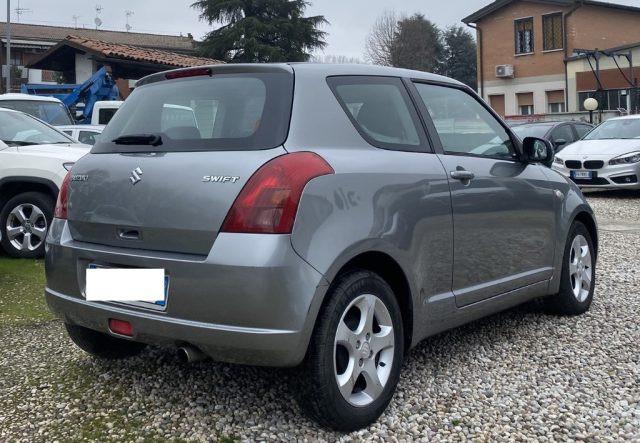 SUZUKI Swift 1.3 3p. GL NEOPATENTATO