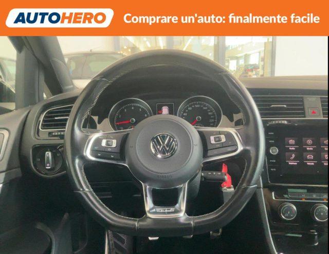 VOLKSWAGEN Golf 1.0 TSI 115 CV 5p. Sport BlueMotion Technology