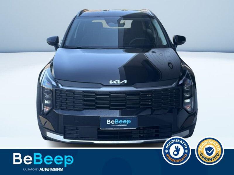 Kia Sportage 1.6 T-GDI HEV BUSINESS 2WD AT6