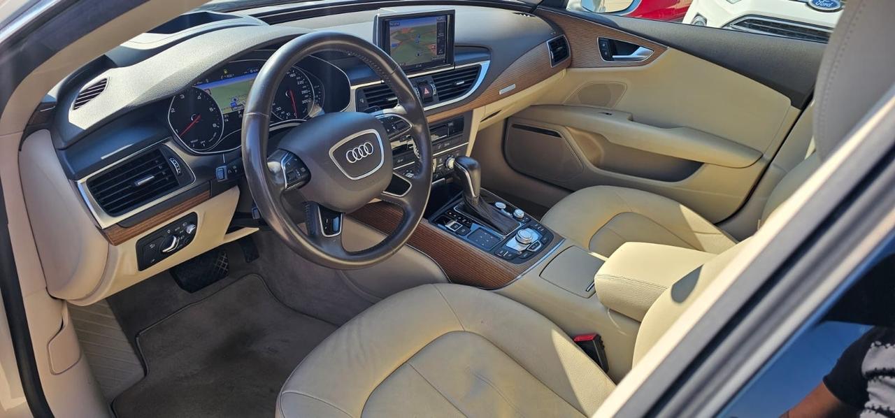 Audi A7 SPB 3.0 TDI 272 CV quattro S tronic Business Plus
