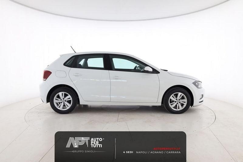 Volkswagen Polo Polo 5p 1.6 tdi Comfortline 80cv