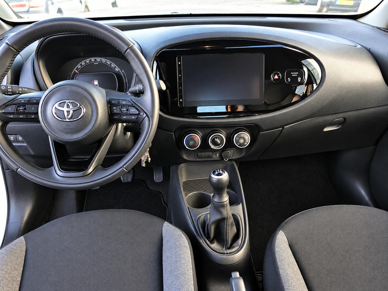 Toyota Aygo X 1.0 VVT-i 72 CV 5 porte Active