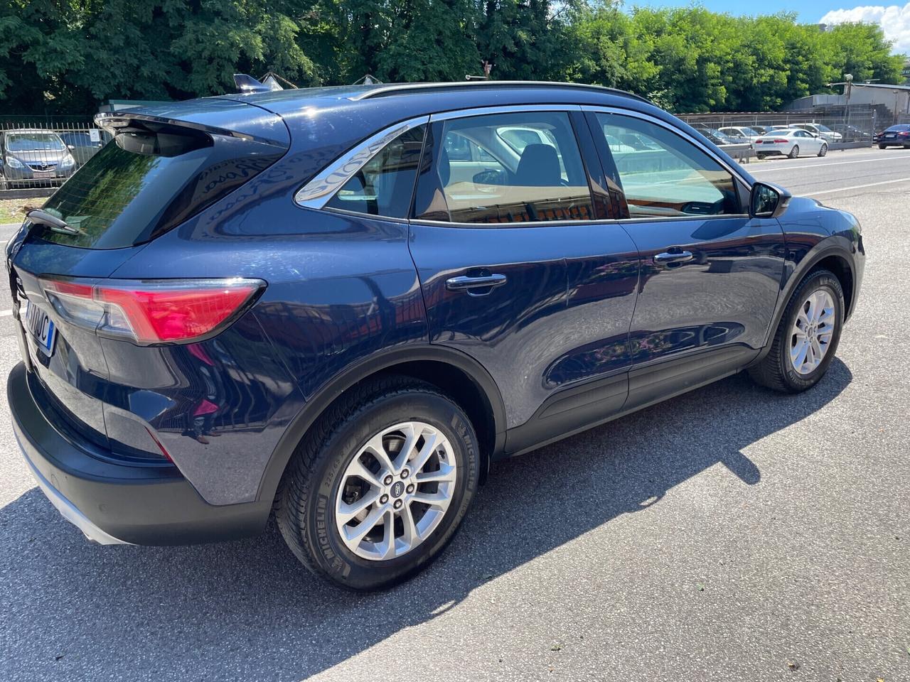 Ford Kuga 1.5 EcoBlue 120 CV aut. 2WD Connect