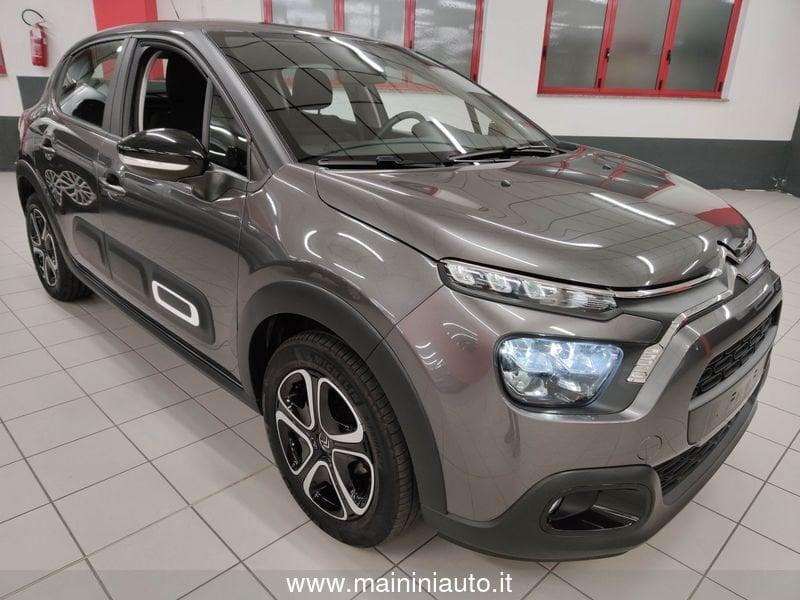 Citroën C3 1.2 110cv Plus + Car Play "SUPER PROMO"