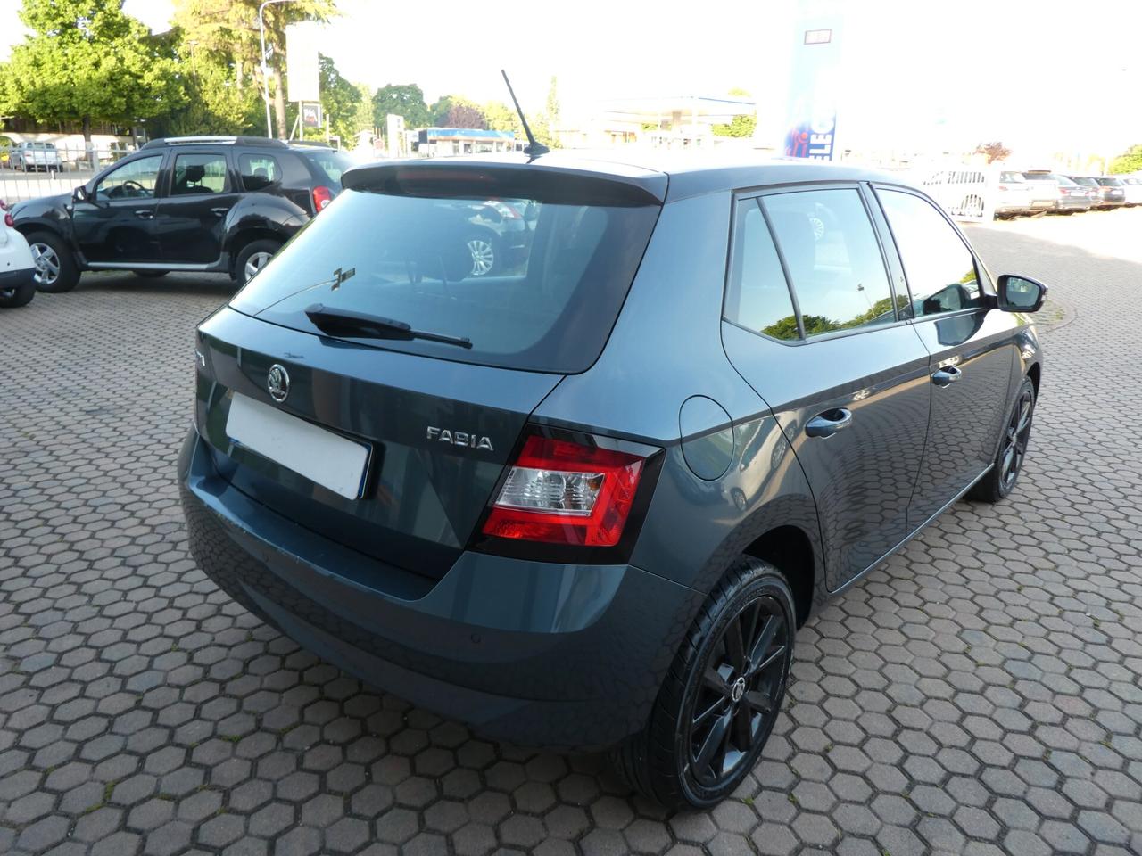 Skoda Fabia 1.0 MPI 75 CV Style