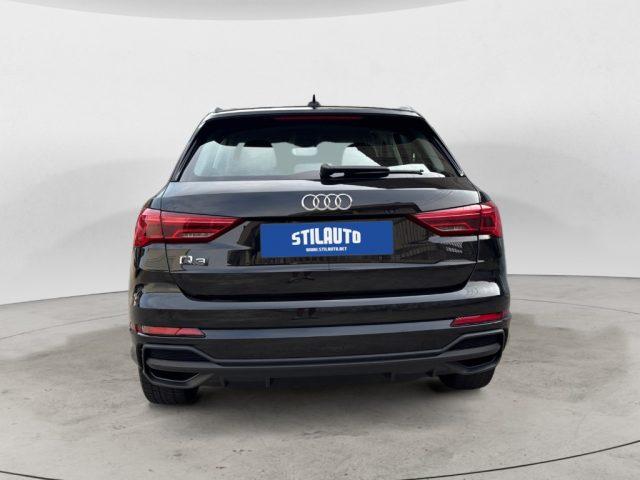 AUDI Q3 35 TDI S tronic S line edition