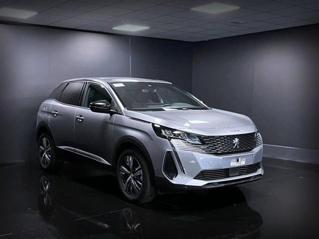 PEUGEOT 3008 BlueHDi 130 S&S EAT8 Allure Pack