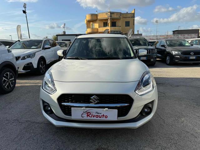 SUZUKI Swift 1.2 Hybrid CVT Top Automatica