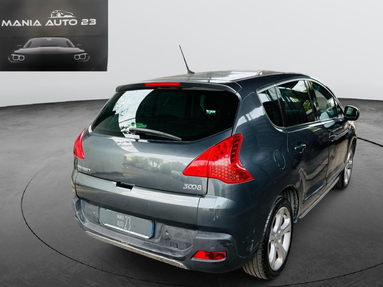 Peugeot 3008 *110 CV*5 PORTE*NEOPATENTATI*TETTO PANORAMA*
