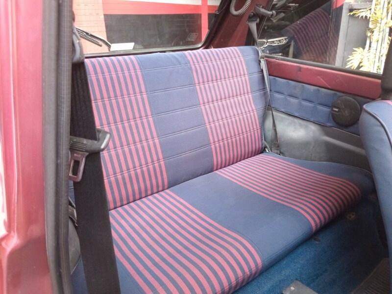 FIAT Panda 1ª serie 1100 i.e. cat 4x4 Trekking