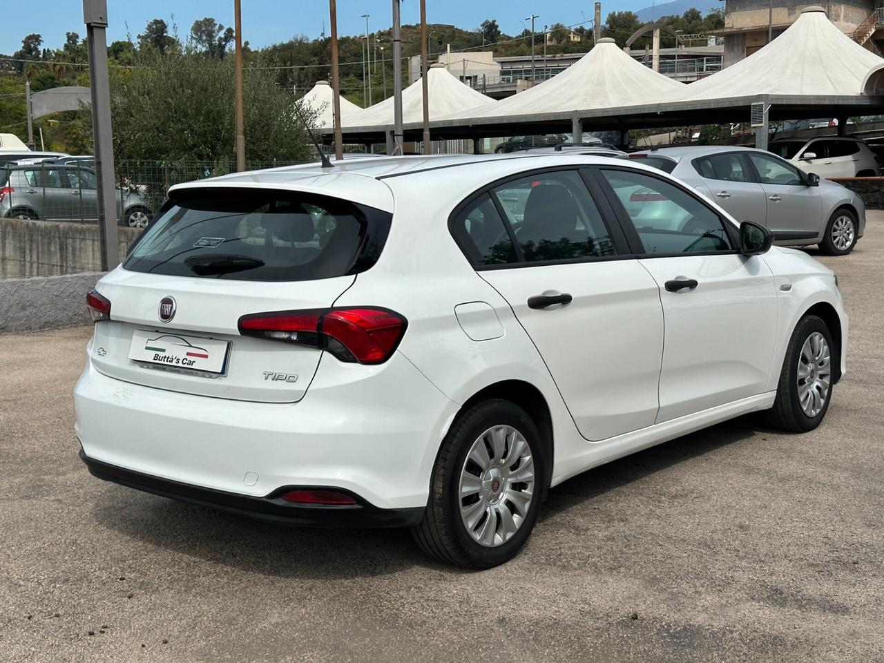 Fiat Tipo 5P 1.3 Multijet 95cv Easy S&S - 06/2019