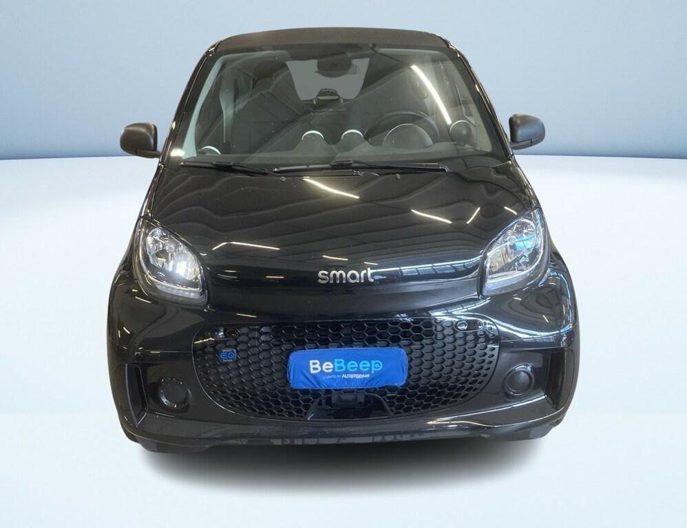 Smart fortwo EQ Pure