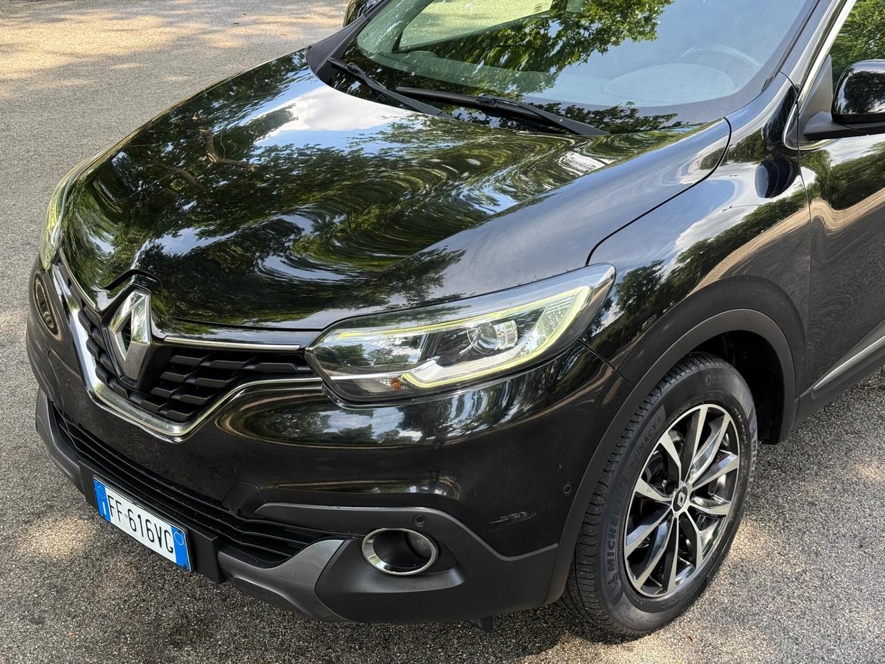 RENAULT Kadjar 2017 1.5 dCi 110CV Energy Intens