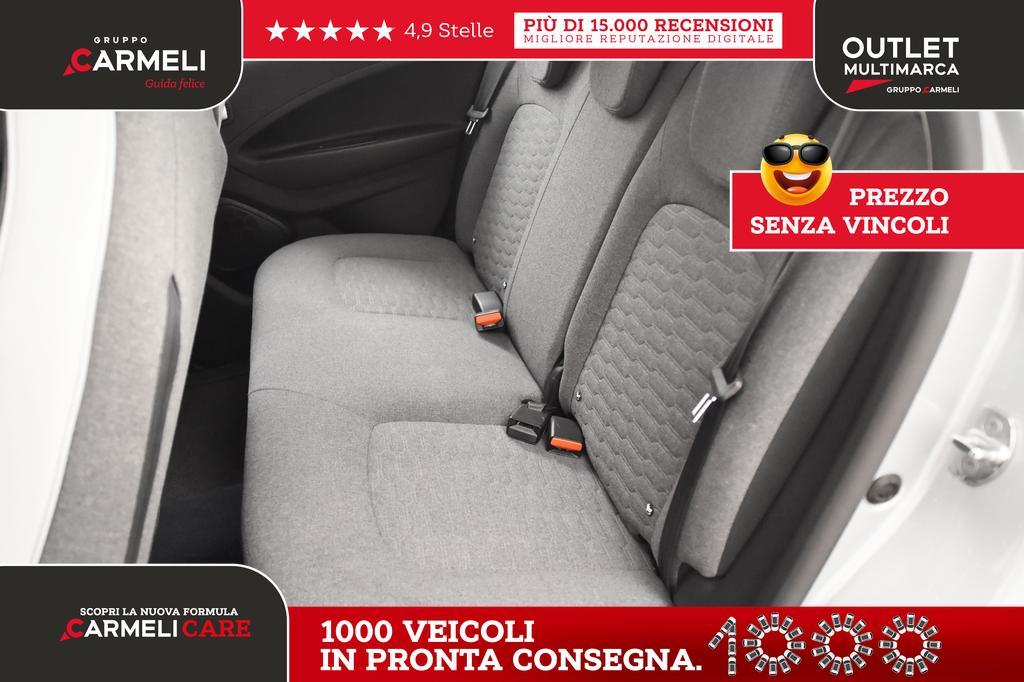 Renault Zoe Zen R135 e-shifter