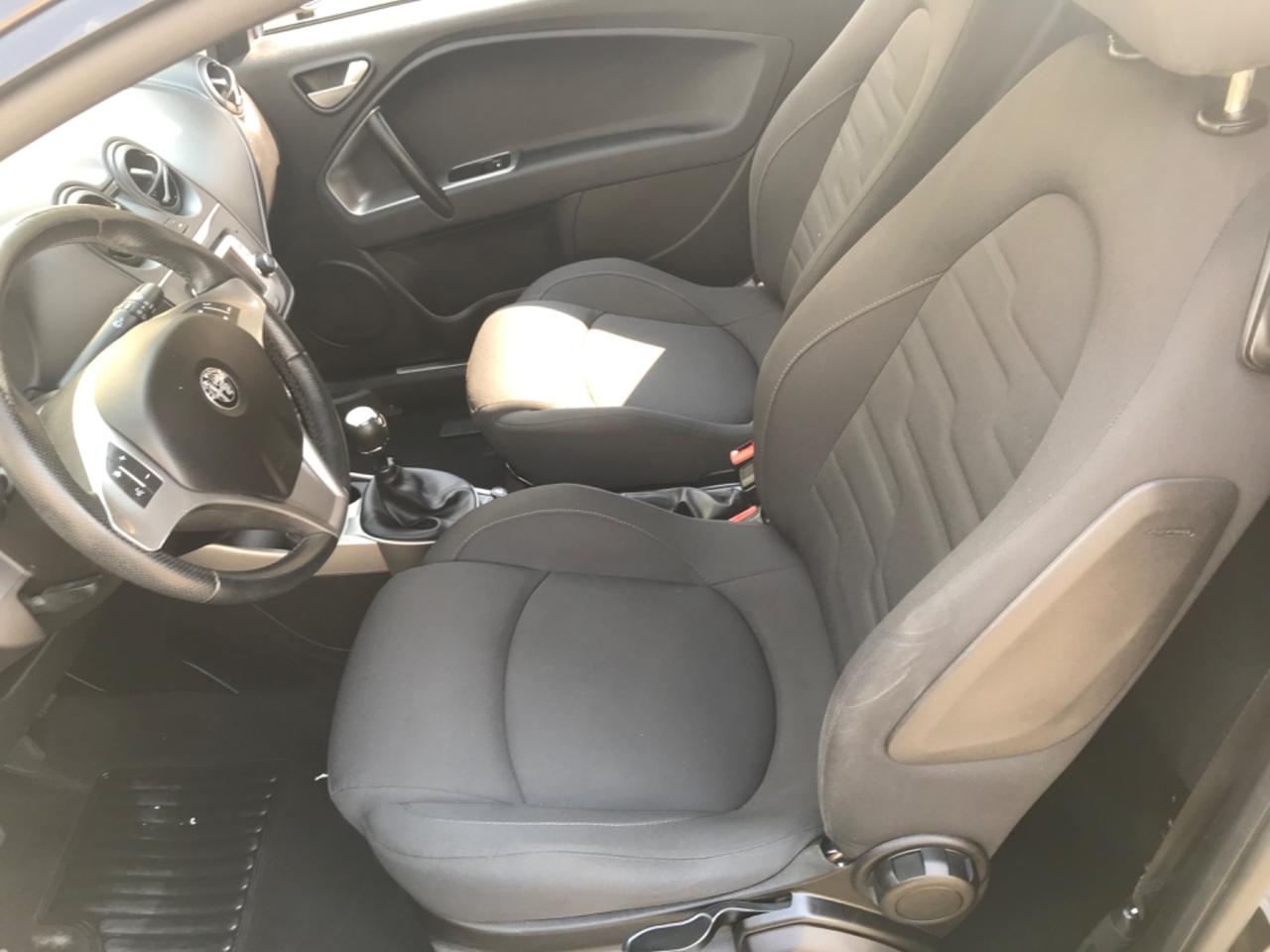 Alfa Romeo MiTo 1.3 JTDm 85 CV S&S Distinctive