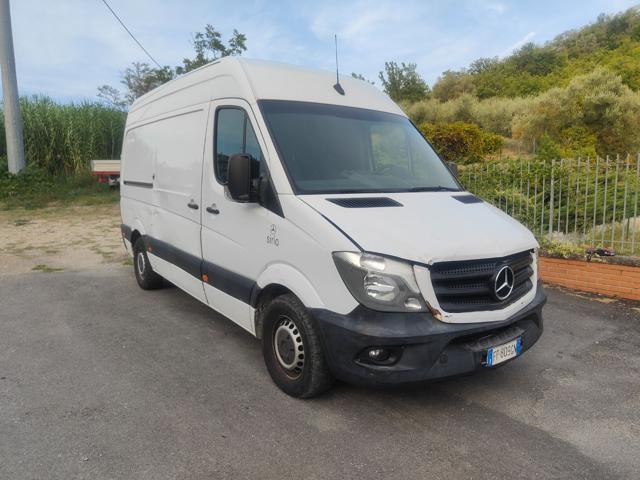 MERCEDES-BENZ Sprinter F37/33 316 CDI TN Furgone Passo Medio