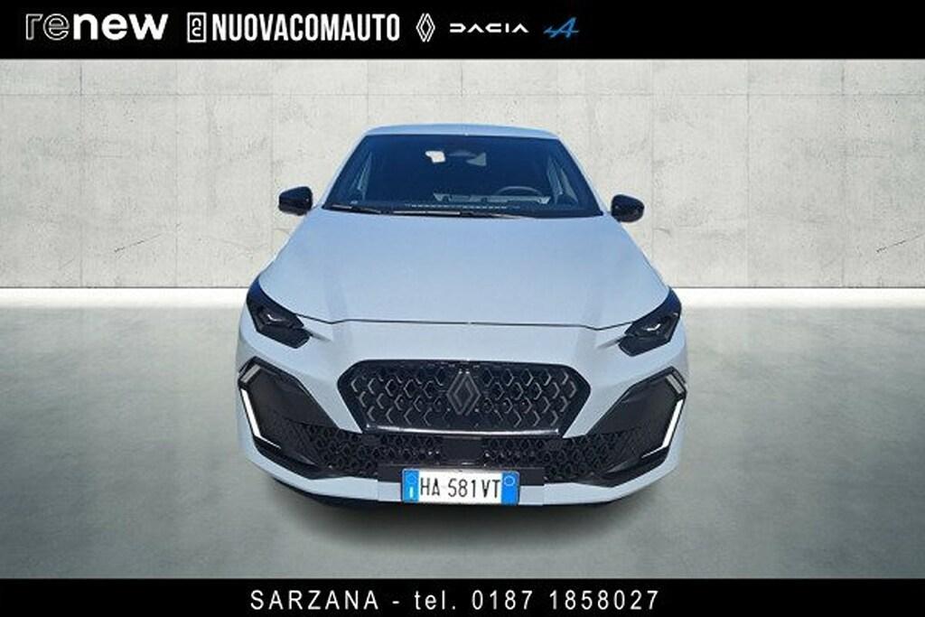 Renault Clio 1.8 full hybrid E-Tech Techno Auto