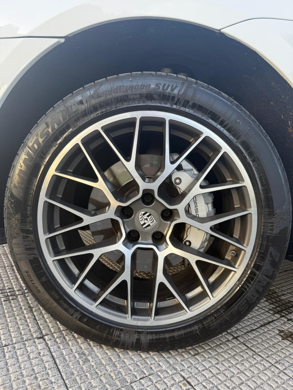 Porsche Macan 3.0 S Diesel