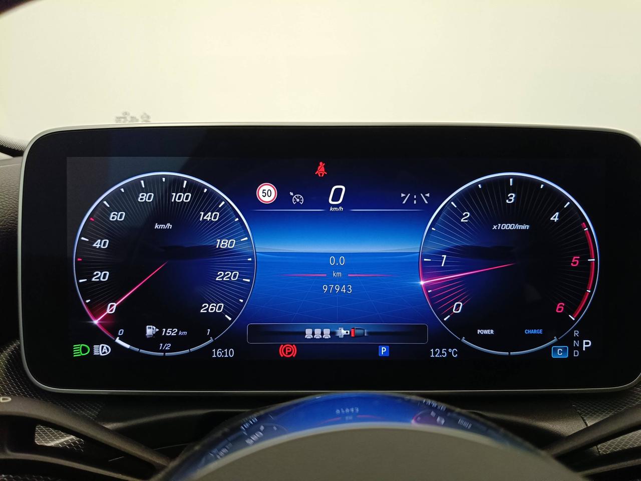 Mercedes-Benz Classe C-W206 Berlina 2021 - C 220 d mhev Advanced Plus 4matic 197cv auto