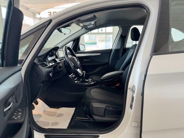 BMW 214 d Active Tourer Luxury