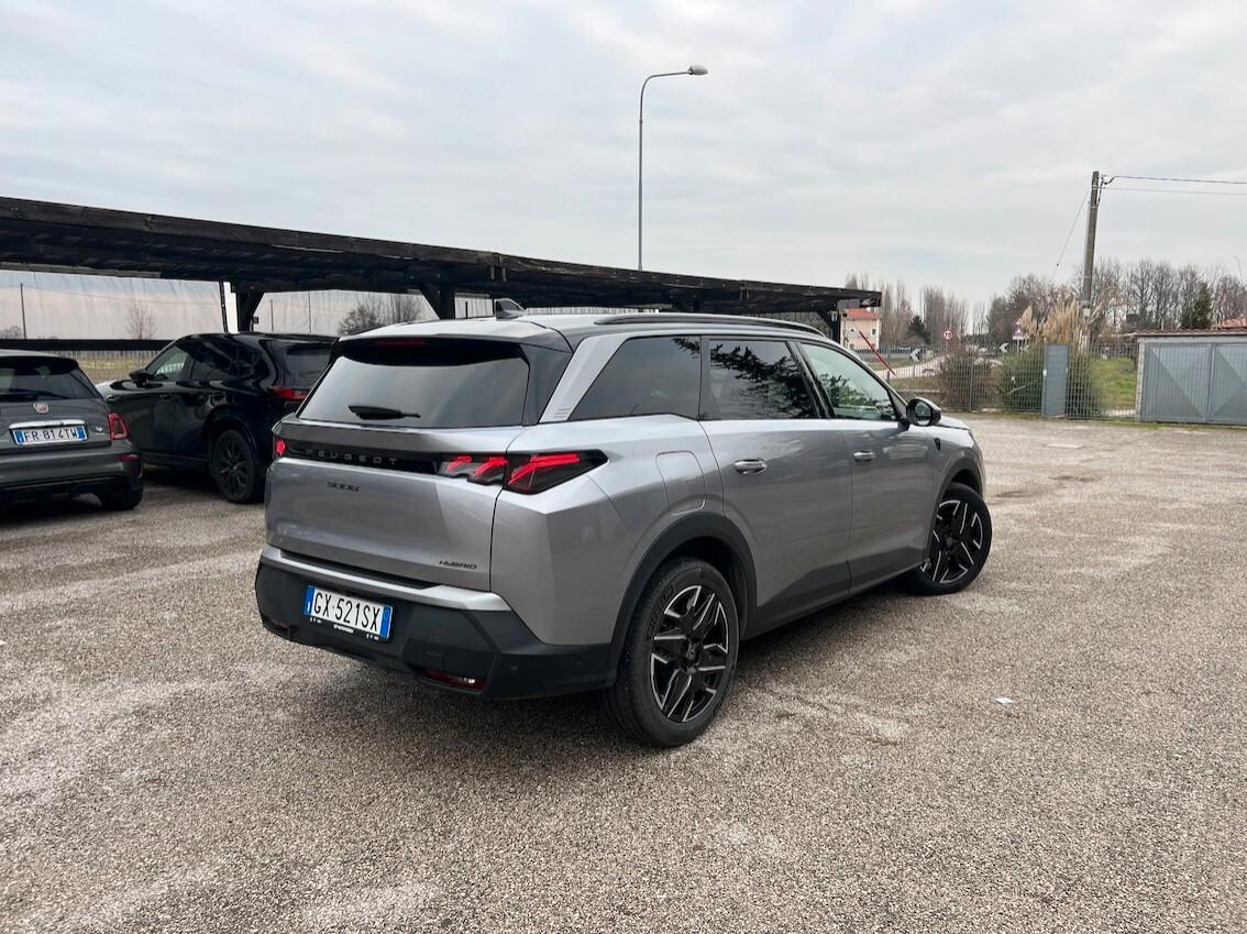 Peugeot 5008 1.2 hybrid GT 145cv 7 pti - FULL OPTIONAL