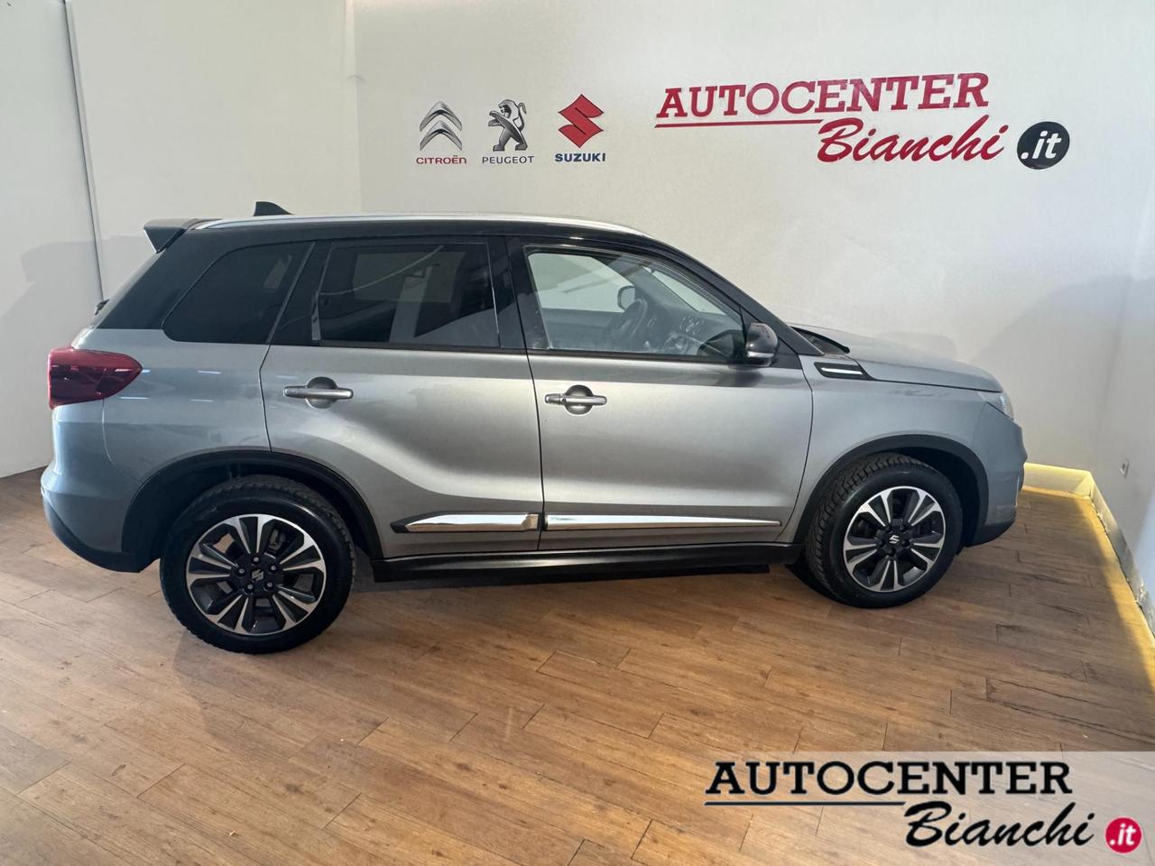 Suzuki Vitara 1.4 boosterjet Starview 4wd allgrip auto