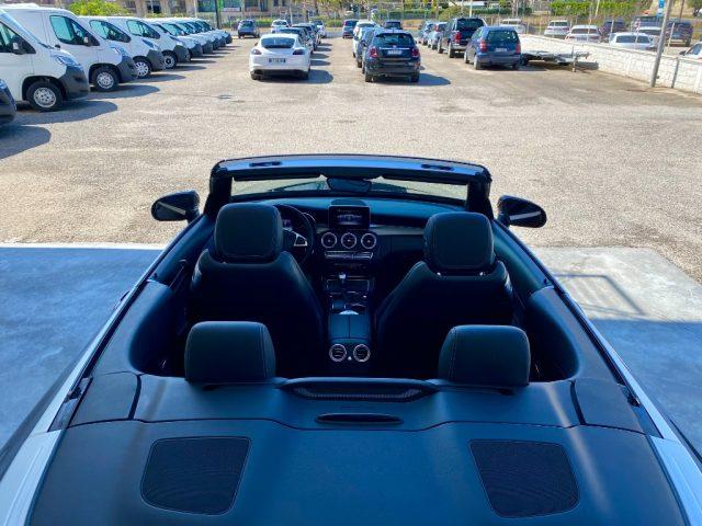 MERCEDES-BENZ C 220 d Cabrio Premium
