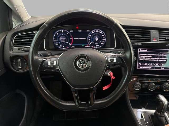 Volkswagen Golf Variant 1.6 TDI 115 CV DSG Executive BlueMotion Tech.
