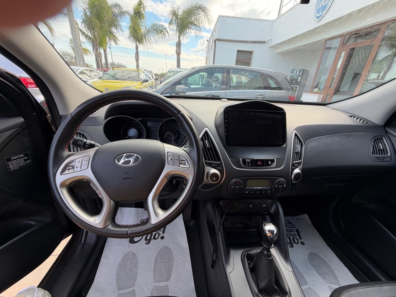 Hyundai iX35 2.0 CRDi 4WD