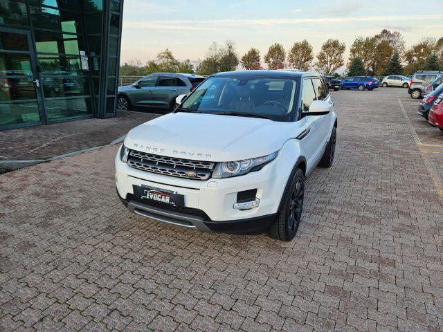 LAND ROVER Range Rover Evoque 2.2CV150 CERCHI'20 tasso0