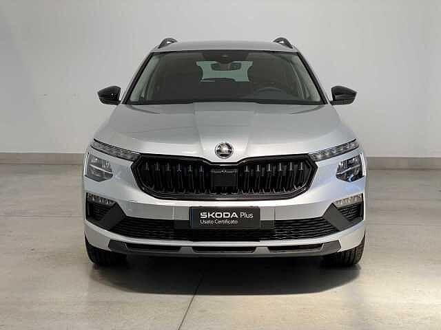 SKODA Kamiq 1.0 TSI Black Dots