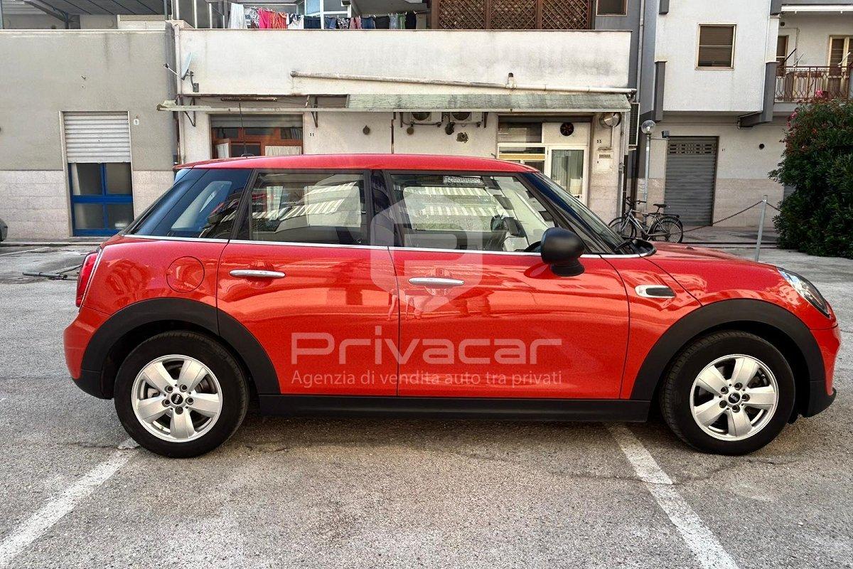 MINI Mini 1.5 One D 5 porte