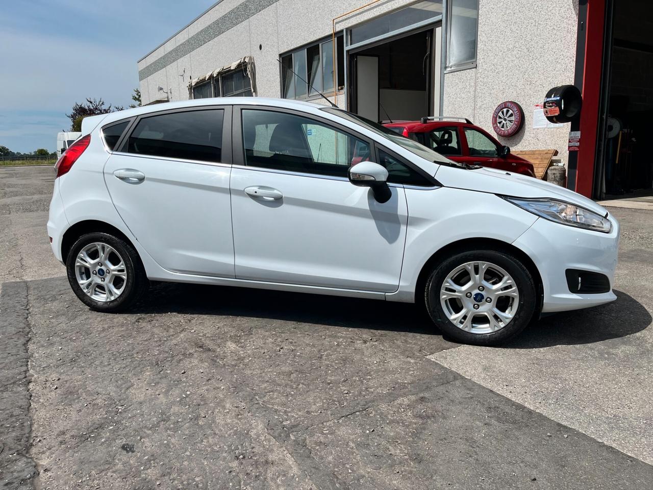 Ford Fiesta 1.4 *GPL*