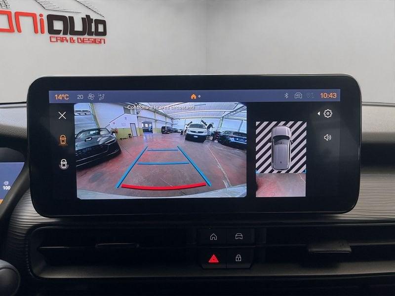 Jeep Avenger Avenger 1.2 turbo Altitude fwd 100cv