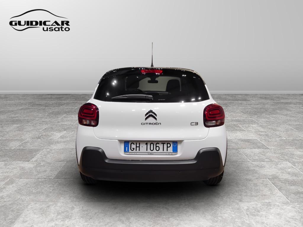 CITROEN C3 III 2017 - C3 1.5 bluehdi C-Series s&s 100cv 6m