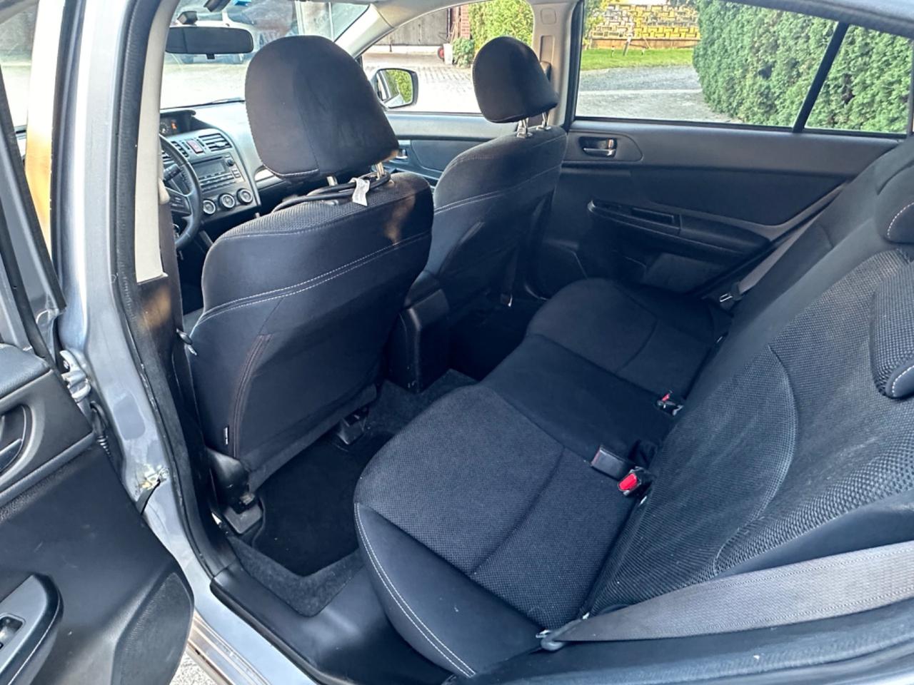 Subaru XV 2.0D-S Exclusive