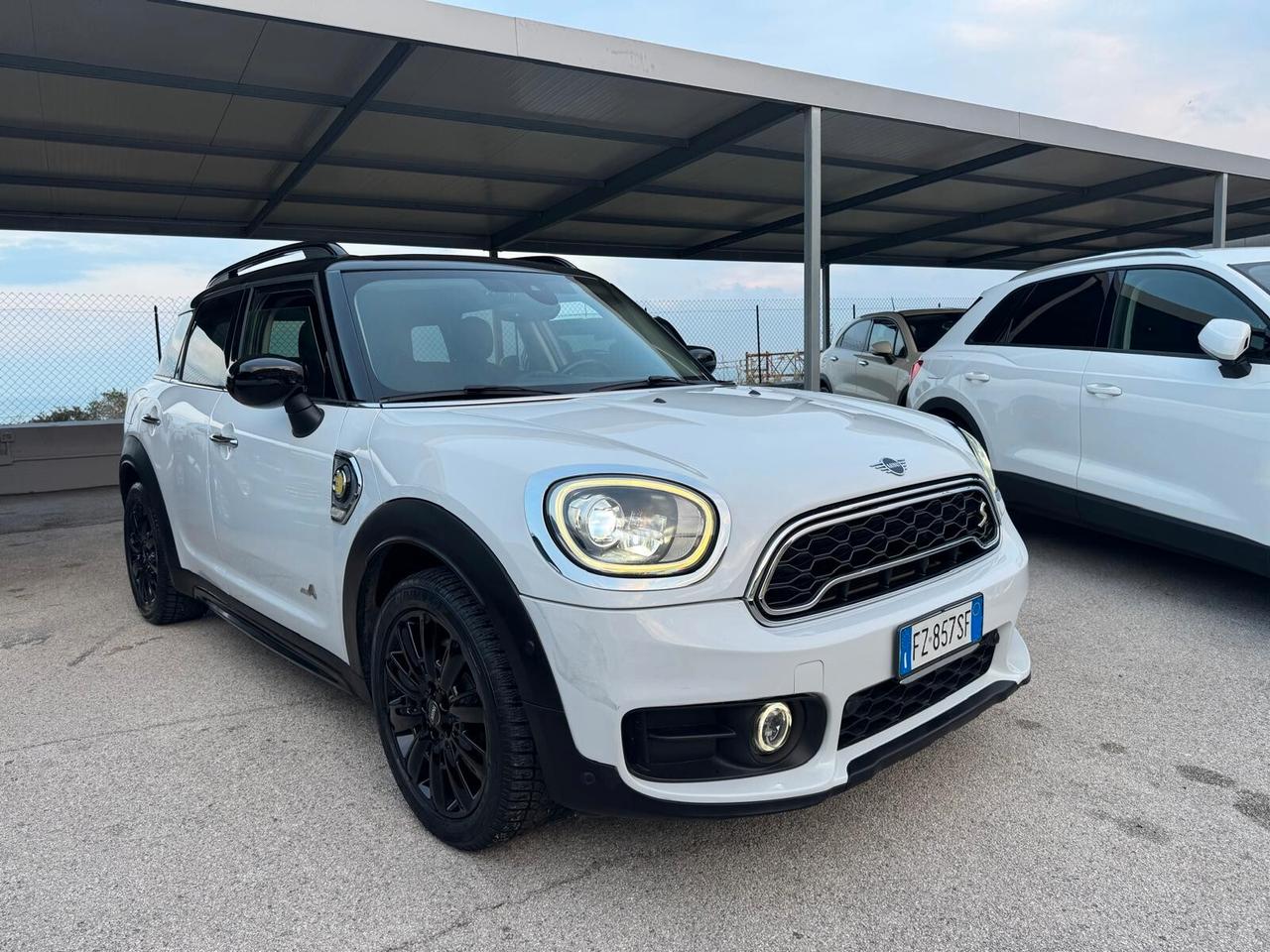 Mini Cooper S Countryman 1.5 SE Hype ALL4 Automatica