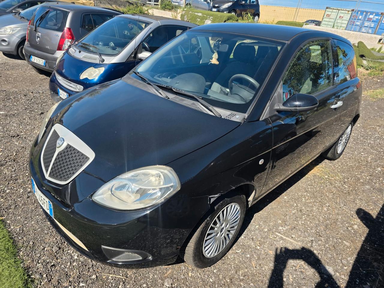 Lancia Ypsilon 1.2 benzina