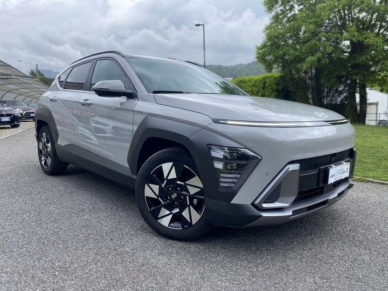 Hyundai Kona 1.6 HEV DCT XLine Plus