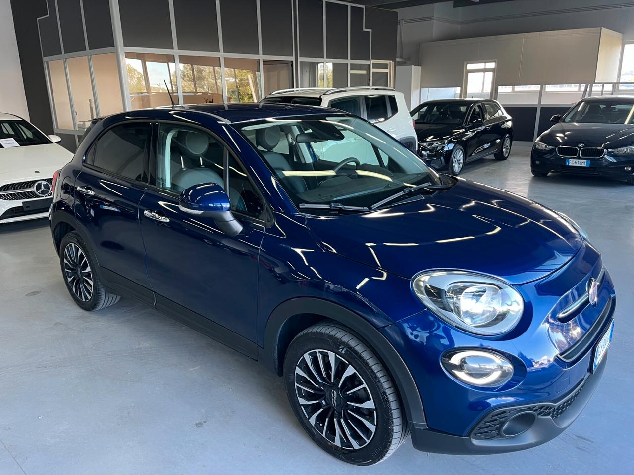 Fiat 500X 1.6 MultiJet 130 CV CONNECT 57000KM!!!