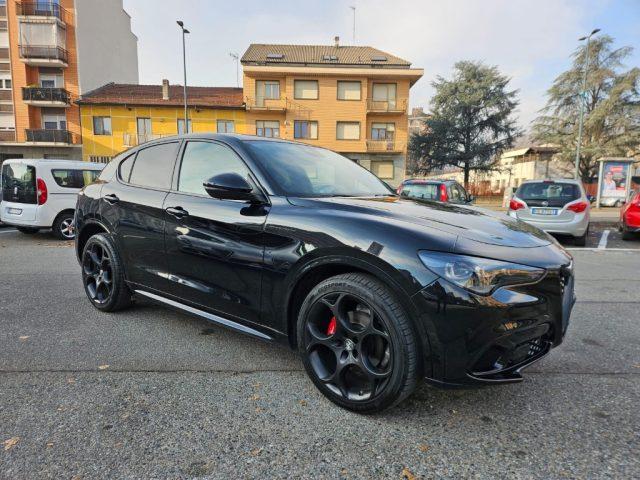 ALFA ROMEO Stelvio 2.2 Turbodiesel 210 CV AT8 Q4 Competizione