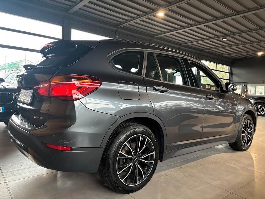 Bmw X1 sDrive18i Advantage