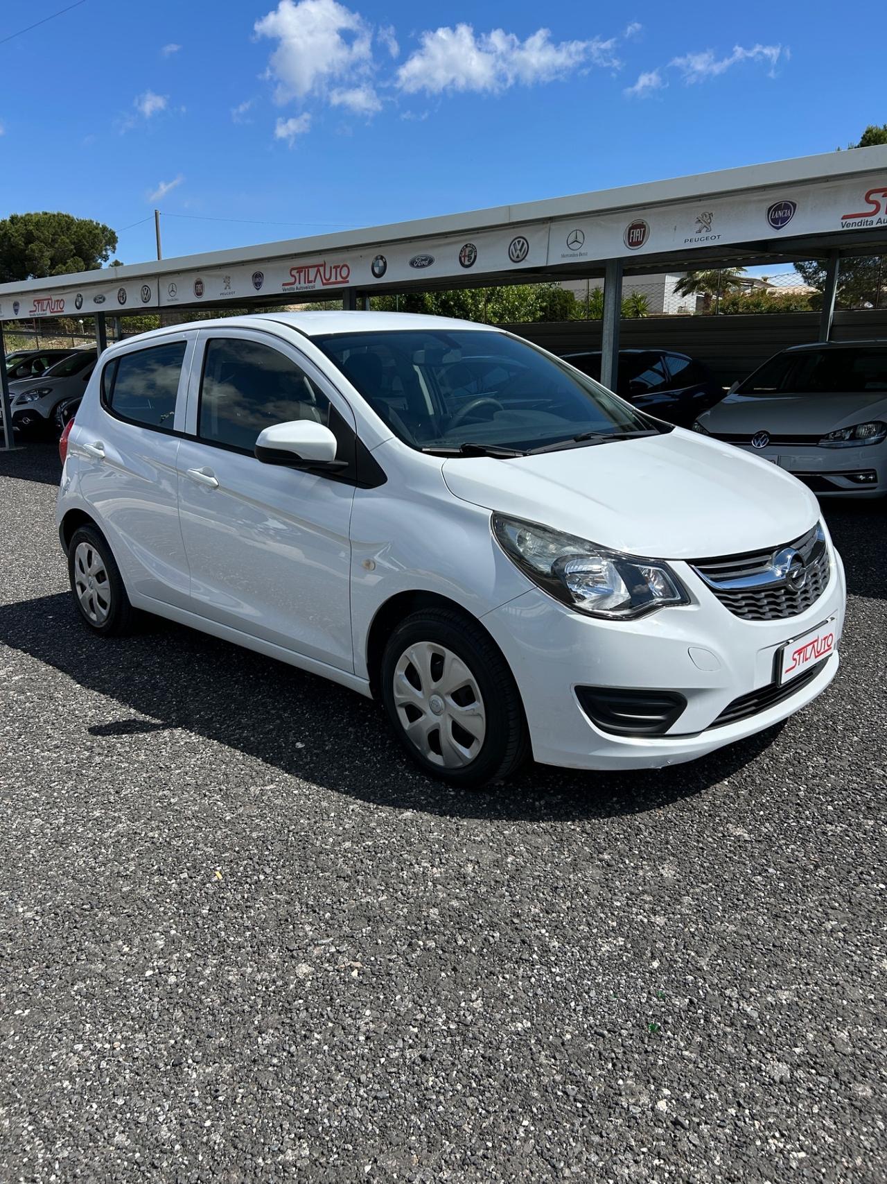 Opel Karl 1.0 75 CV N-Joy