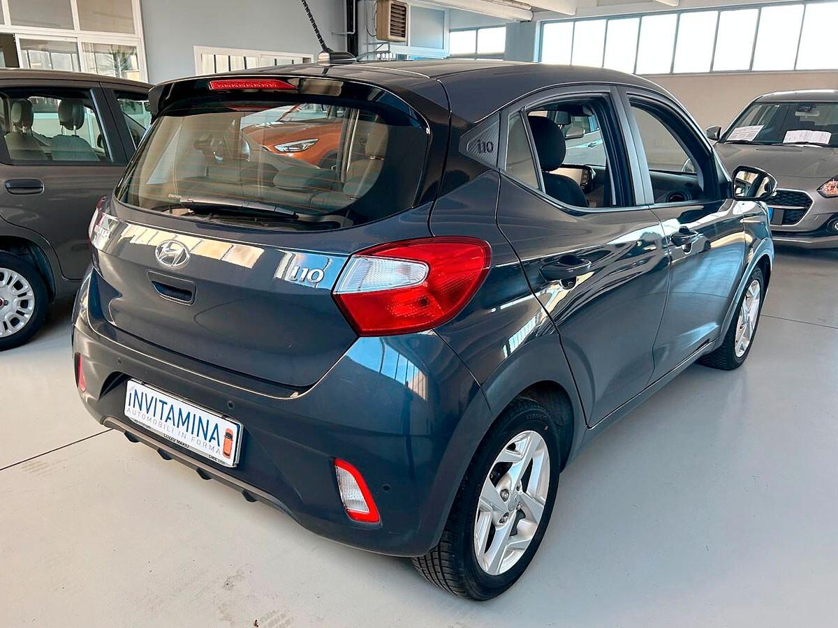 Hyundai i10 1.0 MPI Tech