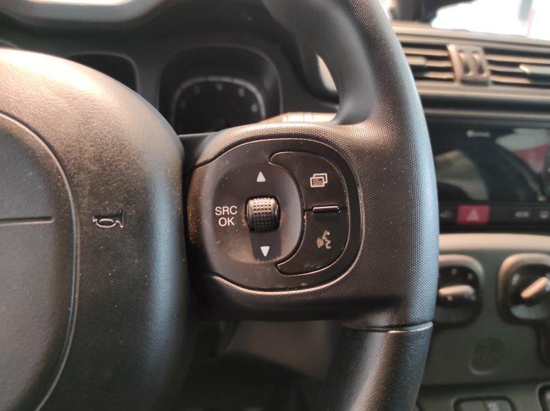 FIAT Panda 3ª serie - Panda 0.9 TwinAir Turbo Natural Power Easy