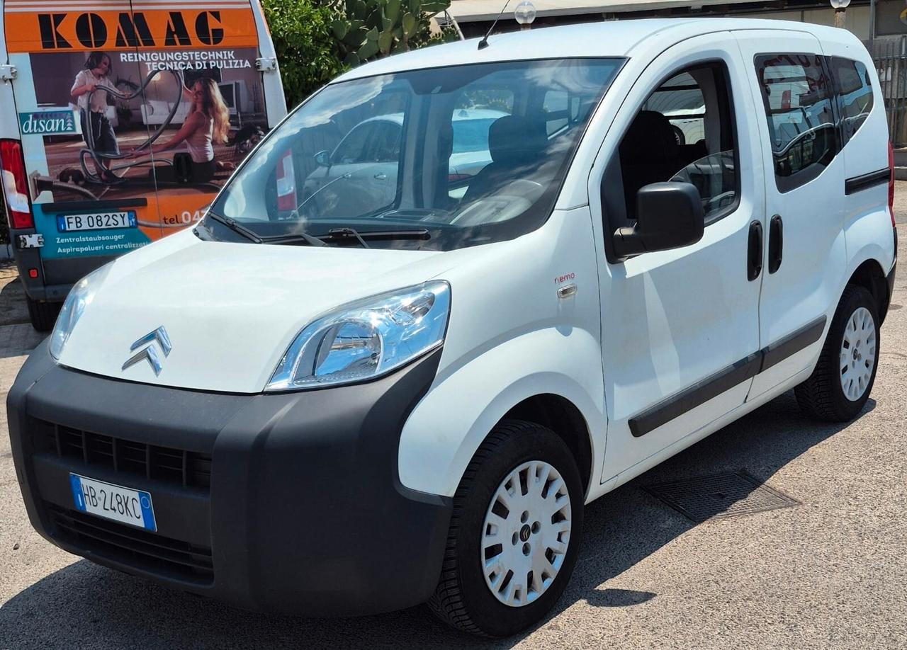 Fiat Qubo 1.4 8V 77 CV Active