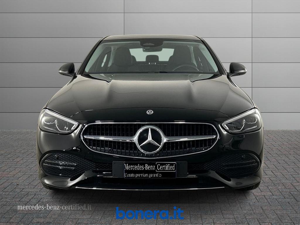 Mercedes Classe C 200 200 d Mild hybrid Advanced 9G-Tronic